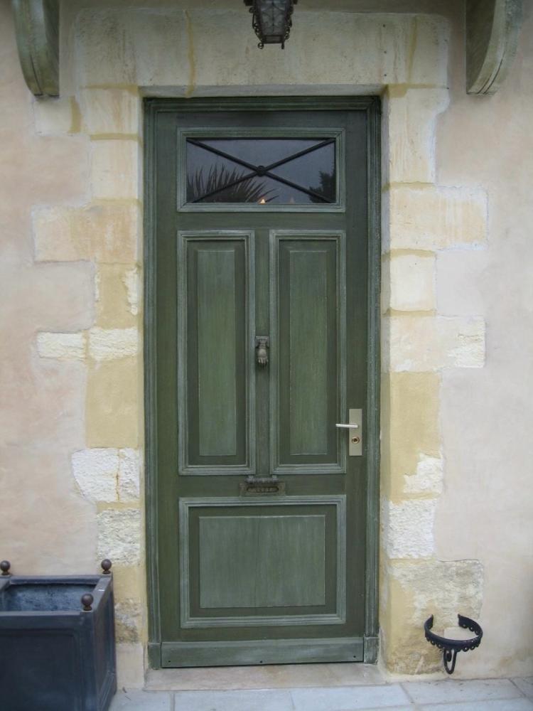 Boiseries extérieures