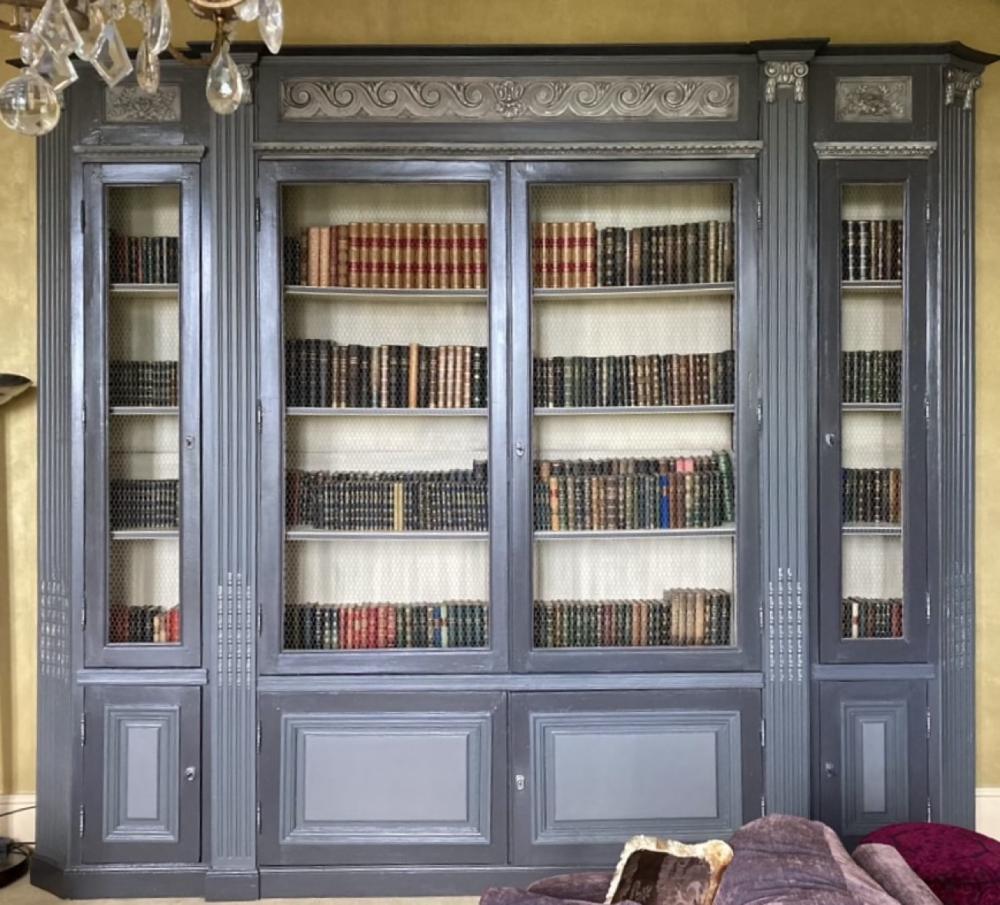 Bibliothèque Lussac