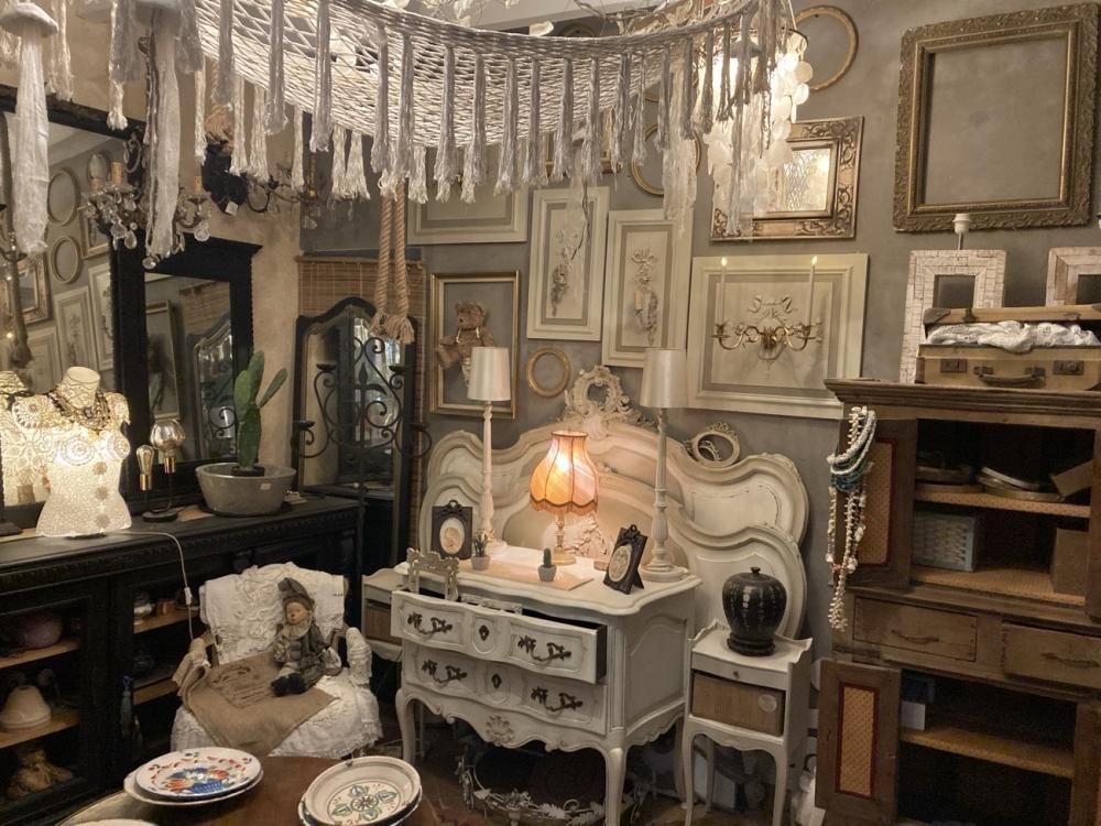 Décoration à Montcaret